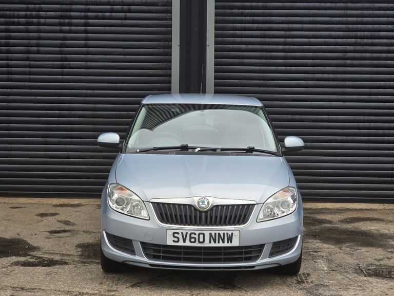 SKODA FABIA 1.2 TSI SE 2010