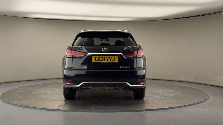 2021 Lexus RX 3.5 450h V6 SUV 5dr Petrol Hybrid E-CVT 4WD Euro 6 (s/s) (313 ps) SUV Petrol/Electr...