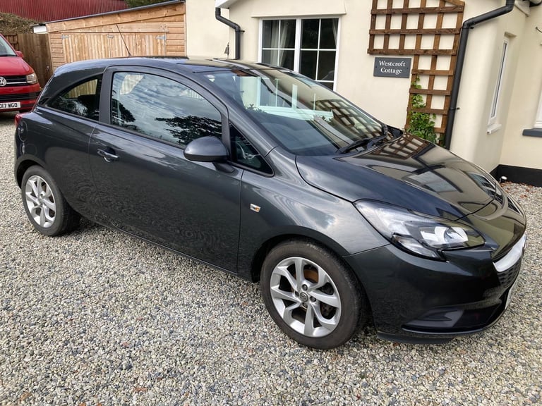 2017 Vauxhall Corsa