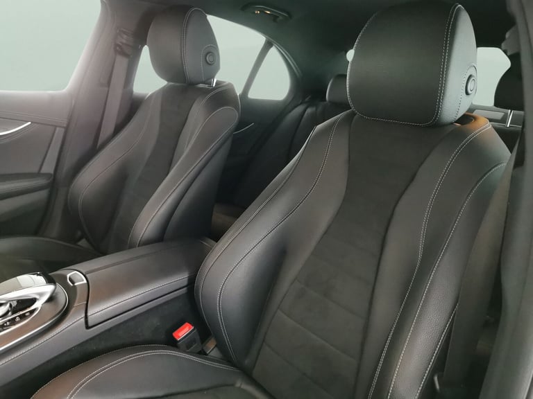 2019 Mercedes-Benz E Class E350d AMG Line Night Edition 4dr 9G-Tronic SALOON DIESEL Automatic