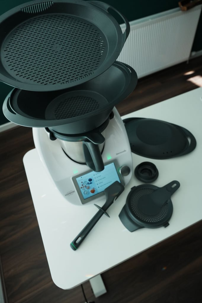 🌟 Thermomix TM6 – Complete Set + Extras 🌟