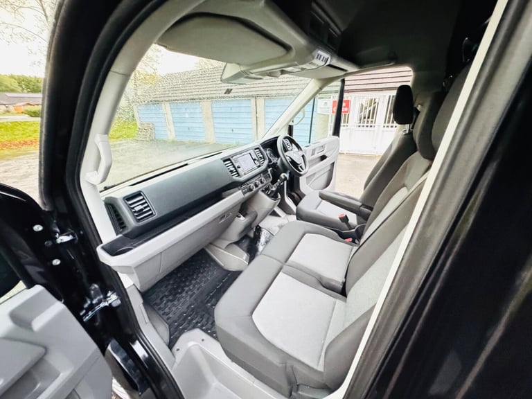 2021 Volkswagen Crafter 2.0 TDI CR35 Trendline Panel Van 5dr Diesel Manual FWD LWB High Roof Euro...