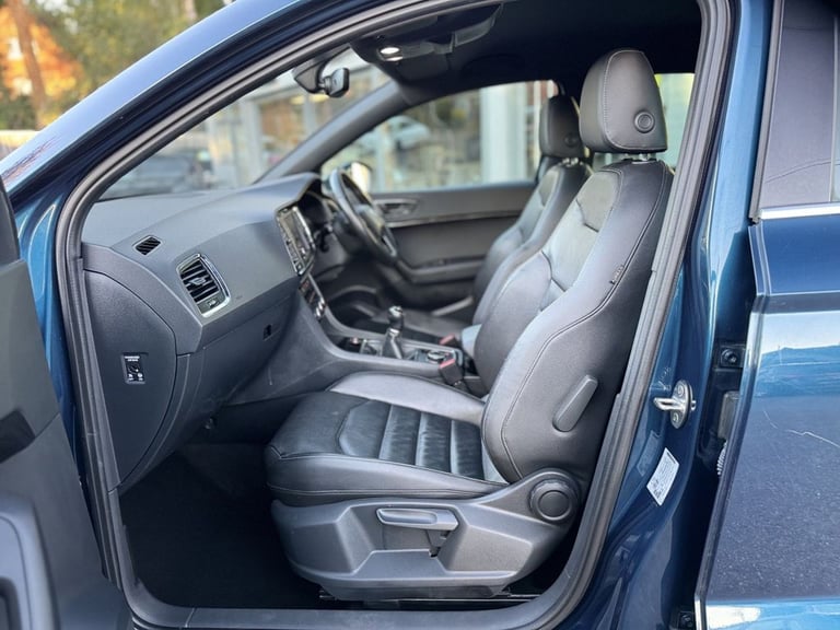 2018 SEAT Ateca 2.0 TDI XCELLENCE SUV 5dr Diesel Manual 4Drive Euro 6 (s/s) (150 ps) HATCHBACK Di...