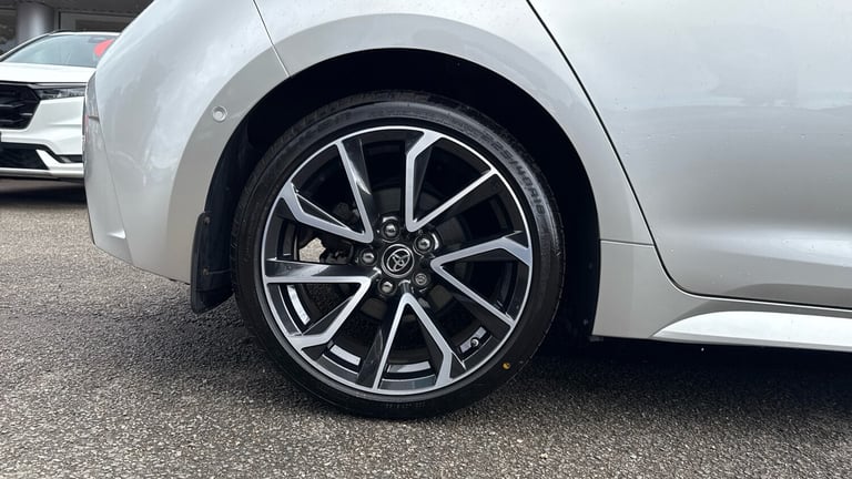 2019 Toyota Corolla 2.0 VVT-i Hybrid Excel 5dr CVT Hybrid Hatchback Hatchback Hybrid Automatic