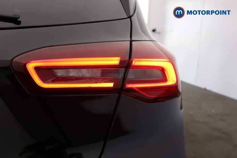 2022 Ford Focus 1.0 EcoBoost ST-Line Vignale 5dr HATCHBACK PETROL Manual