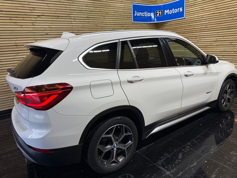 2016 BMW X1 2.0 20d xLine SUV 5dr Diesel Auto xDrive Euro 6 (s/s) (190 ps)
