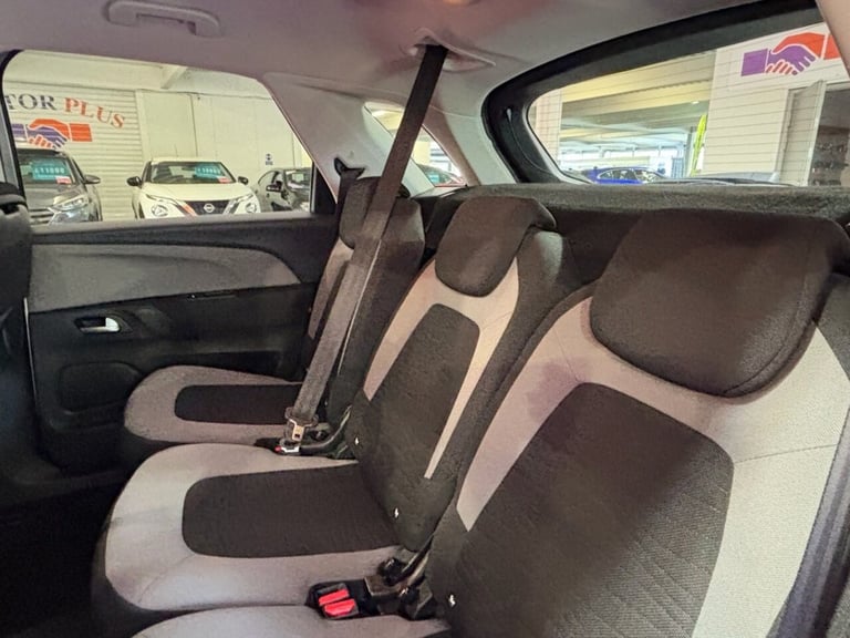 2015 15 CITROEN C4 PICASSO 1.6 E-HDI VTR+ MPV 5DR DIESEL MANUAL EURO 5 (S/S) (11