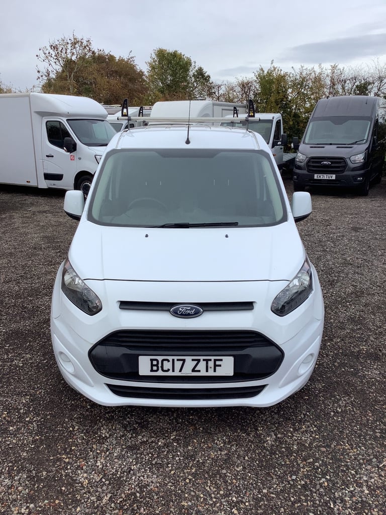 2017 Ford Transit Connect 1.5 TDCi 75ps Van PANEL VAN Diesel Manual