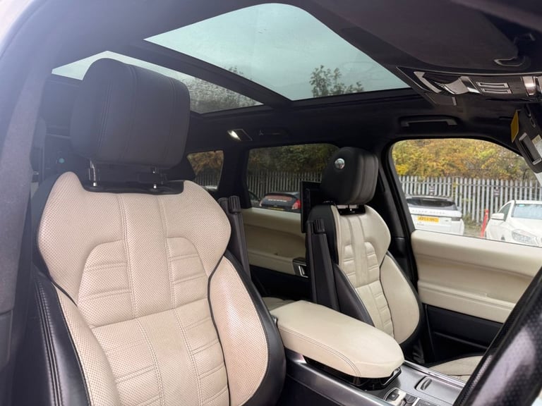 2013 Land Rover Range Rover Sport 3.0 SD V6 Autobiography Dynamic (7 SEATS) SUV 5dr Diesel Auto 4...