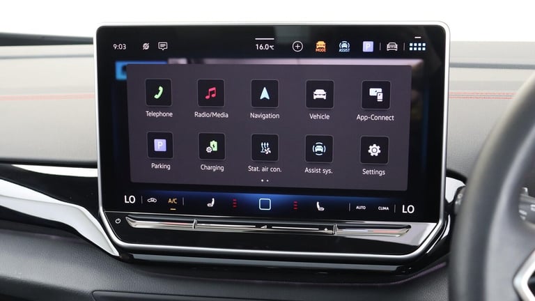 2024 Volkswagen ID.4 77kWh GTX (Sunroof, Harman Kardon Sound, Rear Camera) ESTATE Electric Automatic