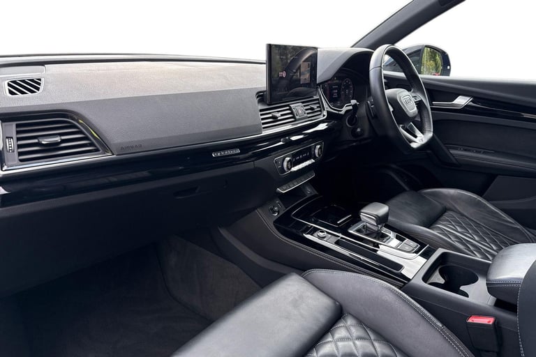 2023 Audi Q5 Edition 1 40 TDI quattro 204 PS S tronic SUV DIESEL Automatic