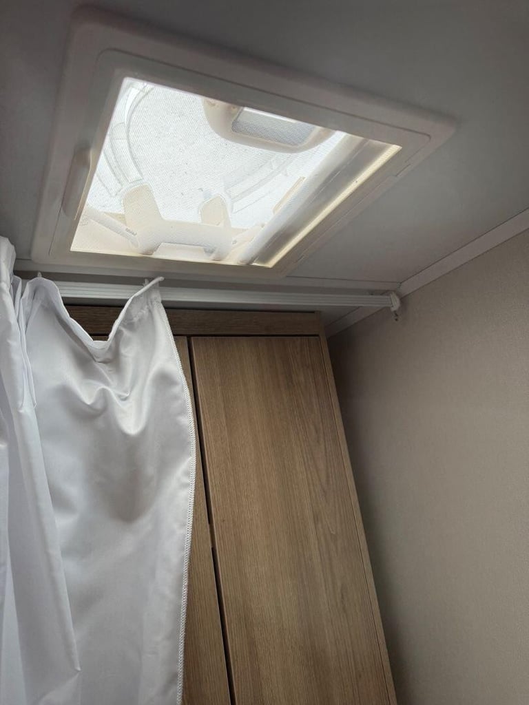 2017 Elddis Evolution 125