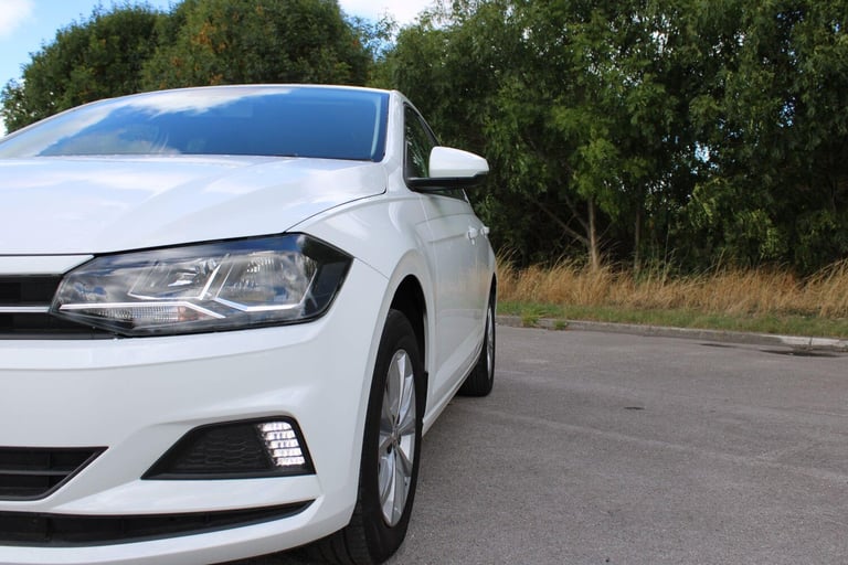 2018 Volkswagen Polo 1.0 TSI SE Euro 6 (s/s) 5dr HATCHBACK Petrol Manual