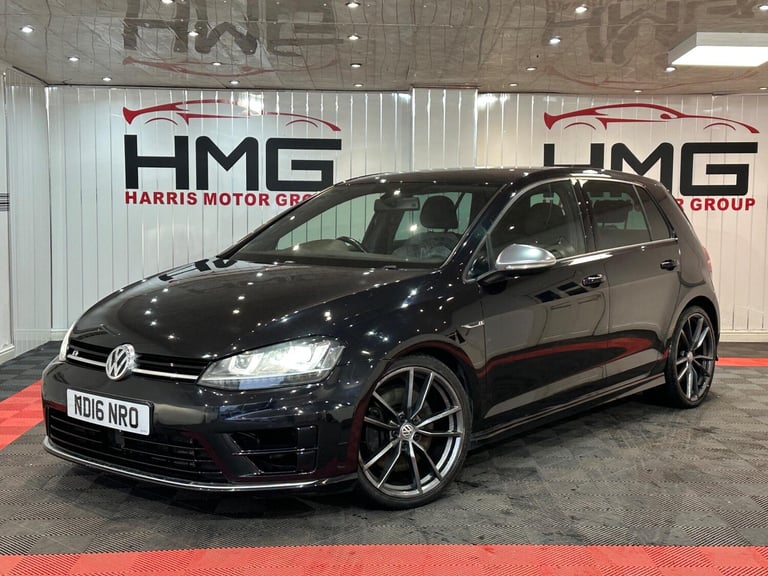  Volkswagen Golf 2.0 TSI BlueMotion Tech R DSG 4Motion Euro 6 (s/s) 5dr Petrol Automatic