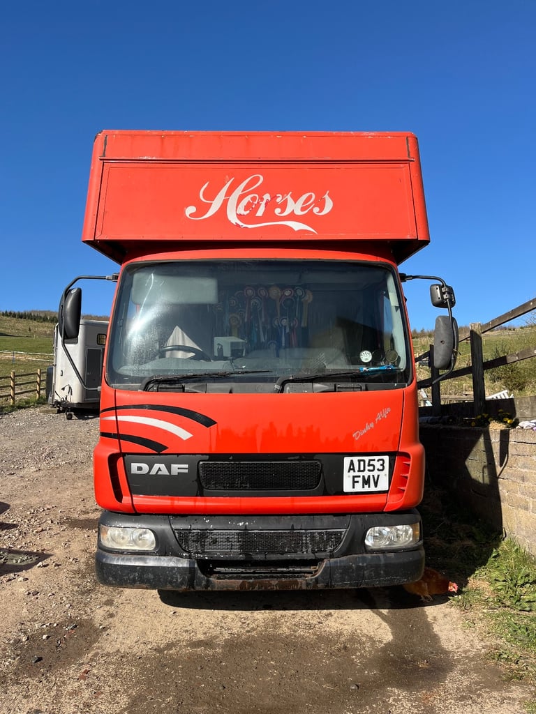 DAF Trucks, FA LF45.130, Other, 2004