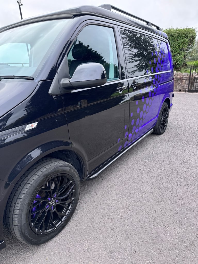 Volkswagen, TRANSPORTER/ camper, Panel Van, 2023, Manual, 1968 (cc)