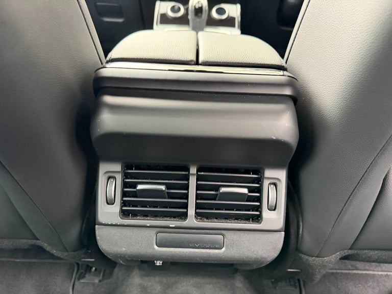 2020 Land Rover Range Rover Evoque 2.0 P200 R-Dynamic S 5dr Auto ESTATE PETROL Automatic