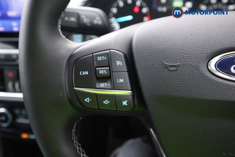 2023 Ford Puma 1.0 EcoBoost Hybrid mHEV Titanium 5dr HATCHBACK PETROL Manual