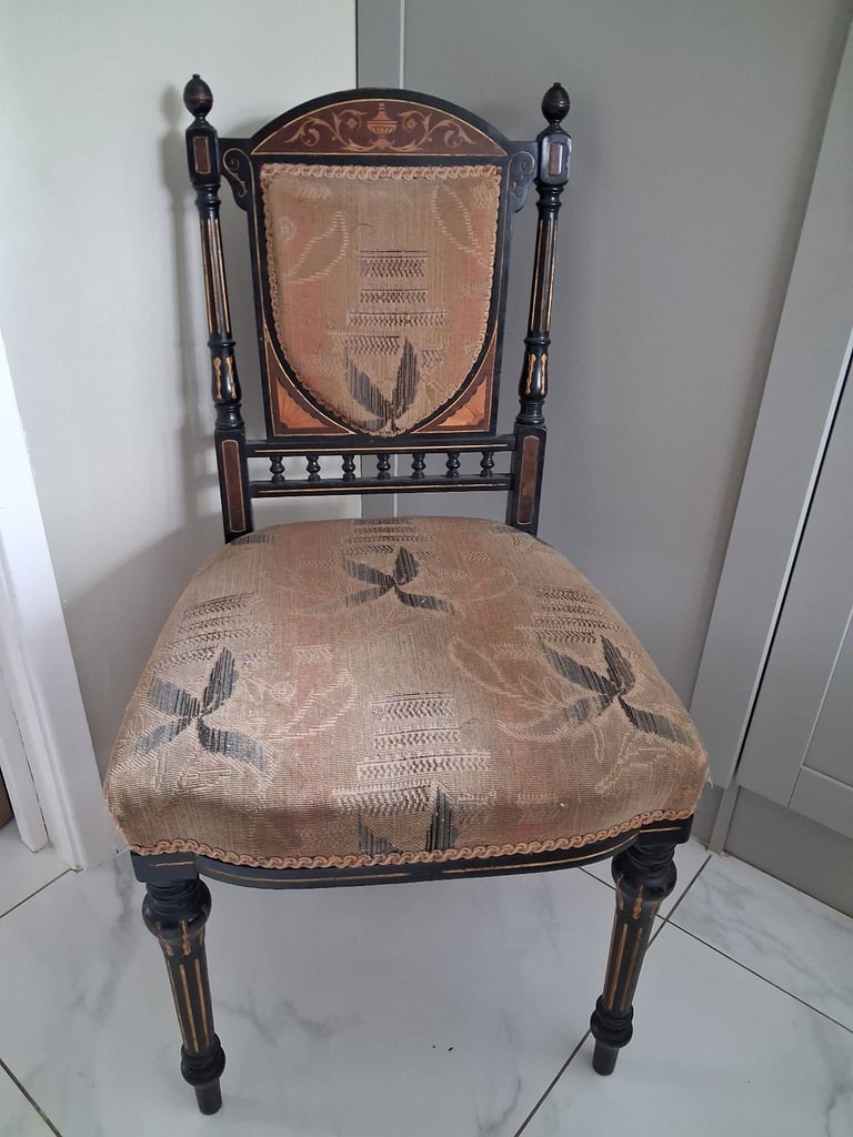 Antique vintage chair 