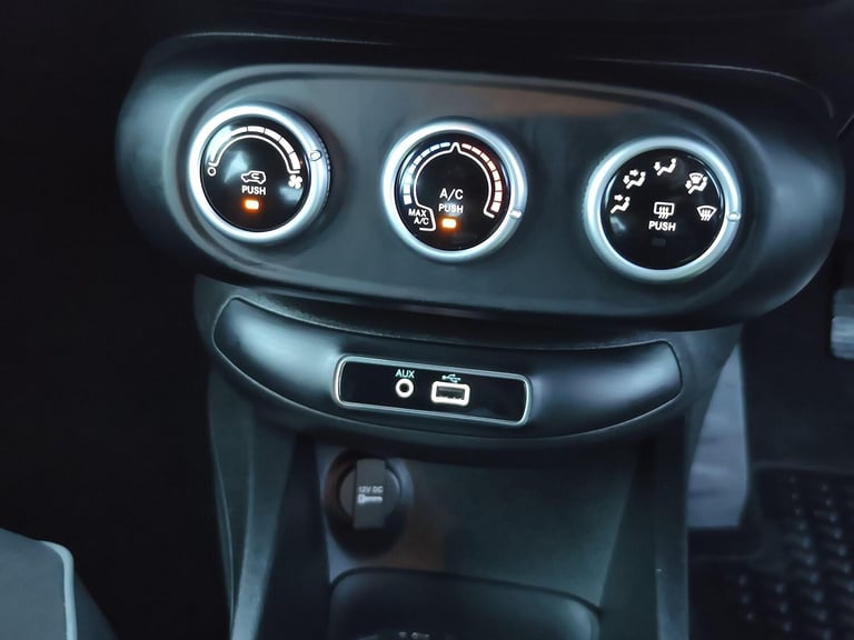  Fiat 500X 1.6 E-Torq Pop Euro 6 5dr Petrol Manual