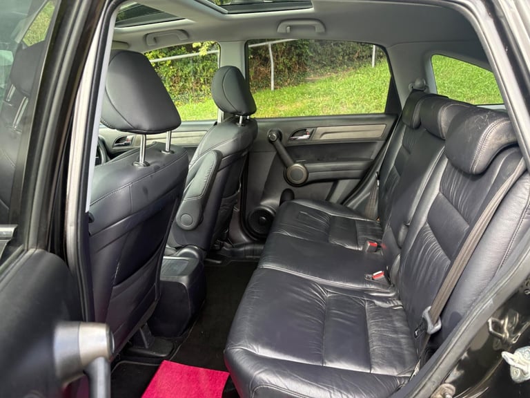 2011 Honda CR-V 2.2 i-DTEC EX 4WD Euro 5 5dr Diesel