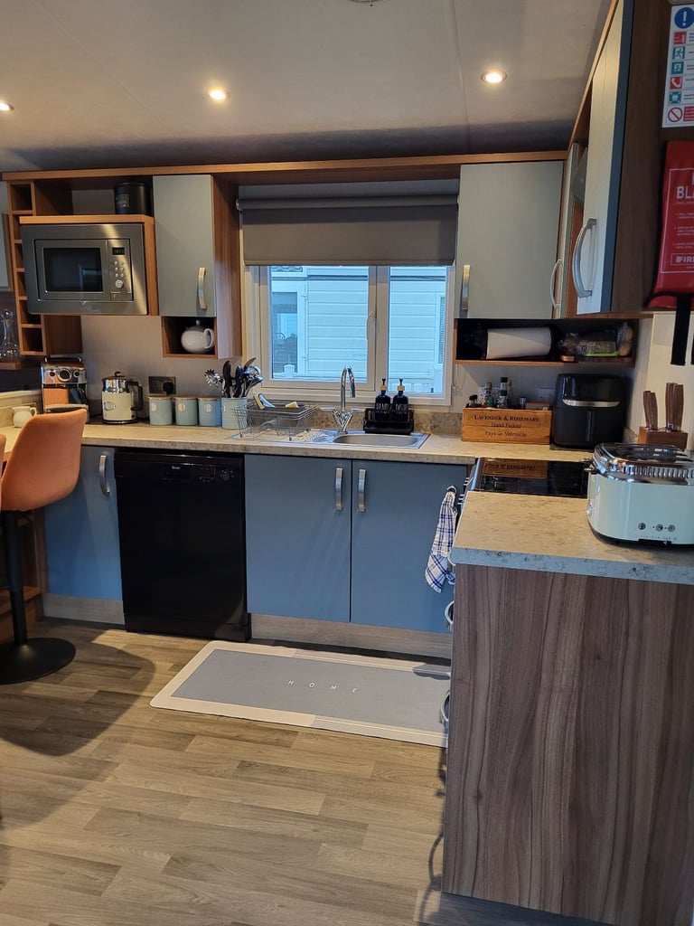 Holiday caravan Seton Sands Holiday Village 