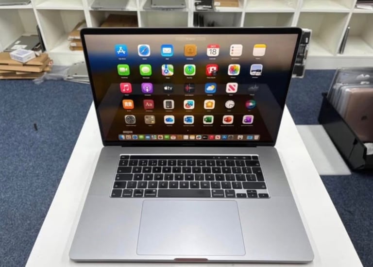 image for Apple MacBook Pro (16-inch, 2019) 2.3 GHz 8-Core i9, 32GB RAM – 1TB SSD – Space Grey