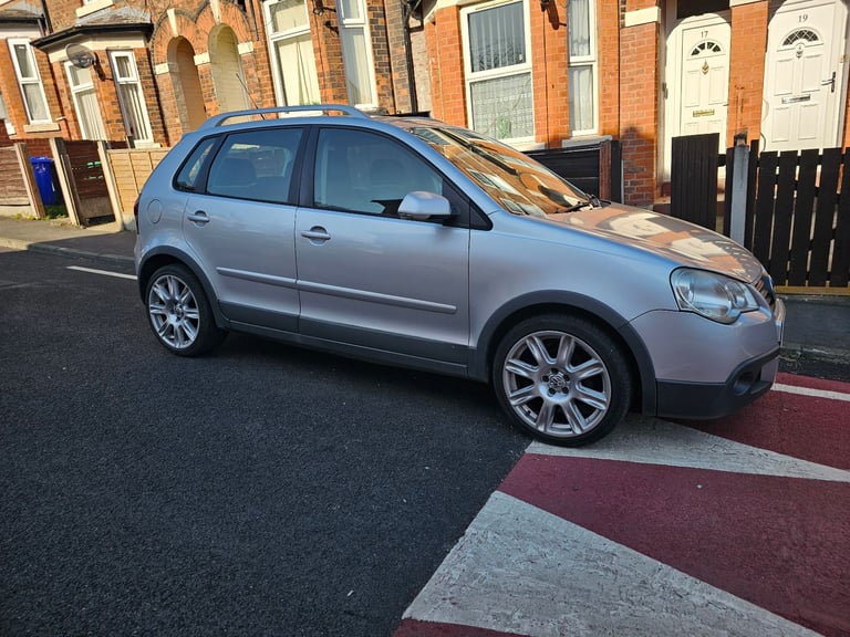 Volkswagen, POLO, DUNE, Special Edition, Hatchback, 2006, Manual, 1422 (cc), 5 doors