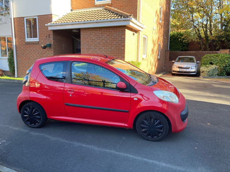 Citroen, C1, Hatchback, 2006, Manual, 998 (cc), 3 doors £20 road tax