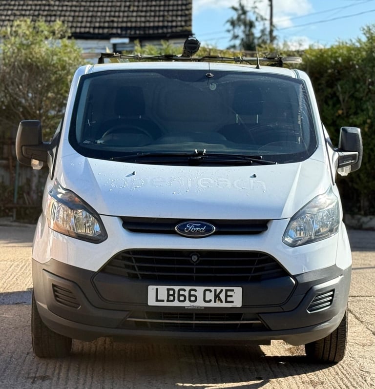 2016 Ford Transit Custom 2.0 TDCi 310 L1 H1 5dr Diesel