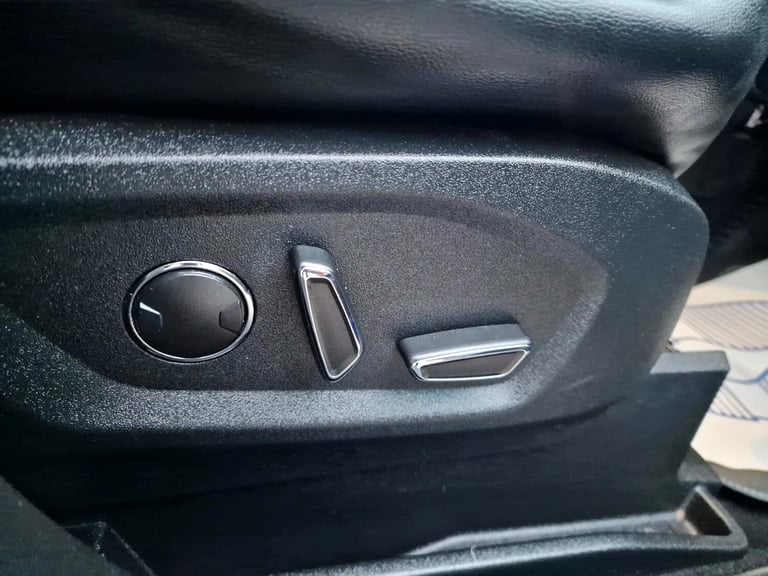 2015 Ford S-Max 2.0 TDCi 180 Titanium 5dr Powershift MPV Diesel Automatic