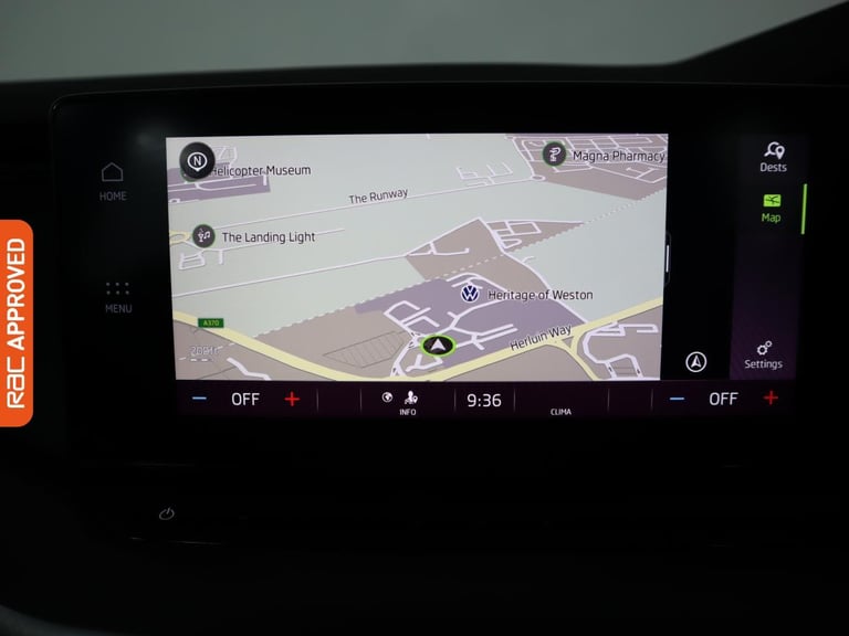 2021 Skoda Octavia 1.5 TSI ACT SE Technology Estate 5dr Petrol Manual Euro 6 (s/s) (150 ps) Estat...