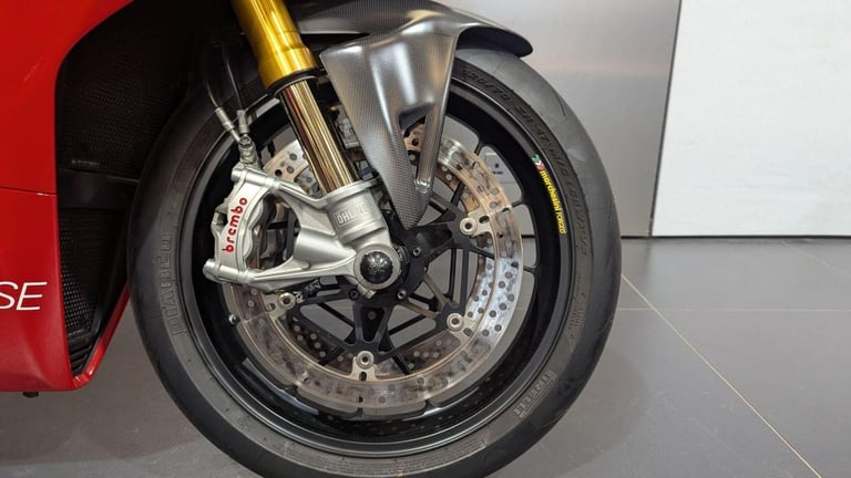 2019 Ducati Panigale V4R 998 Euro 4