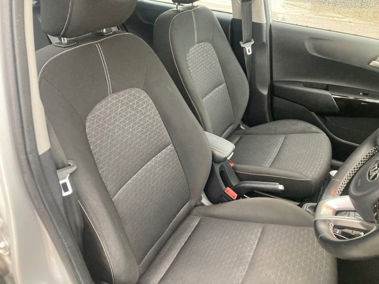 2018 Kia Picanto 1.25 3 5dr VERY LOW MILEAGE HATCHBACK Petrol Manual
