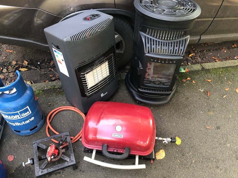 Job lot of camping stuff going cheap  £150 bargain 