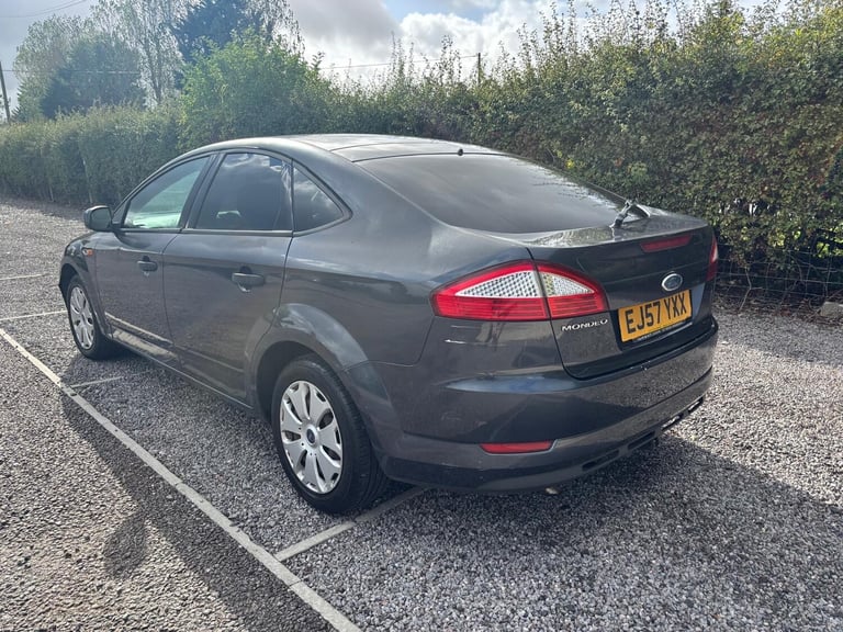 2007 Ford Mondeo 1.6 Edge 110 5dr HATCHBACK Petrol Manual