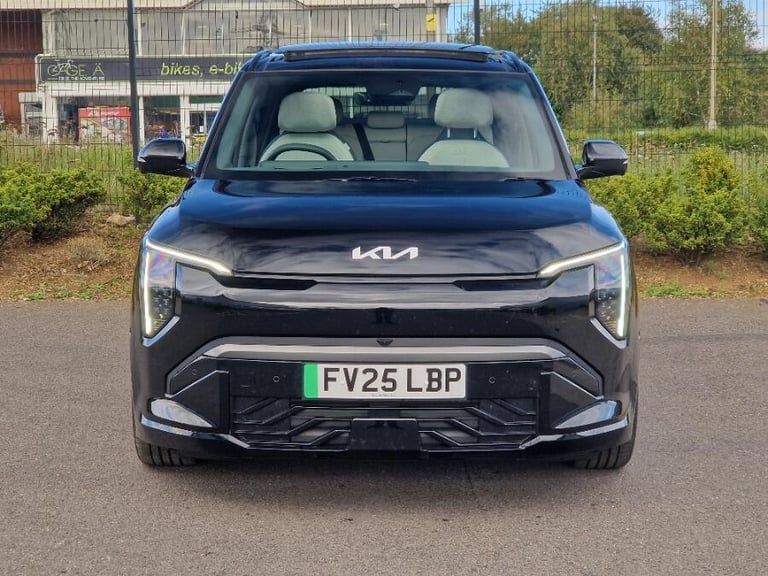  Kia EV3 81.4kWh GT-Line S SUV 5dr Electric Auto (201 bhp) Electric Automatic