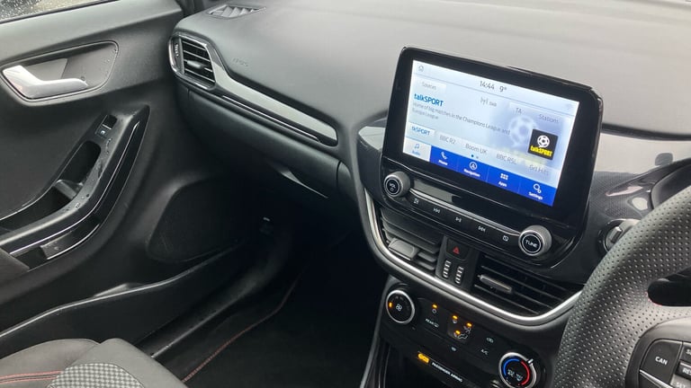 2023 Ford Puma 1.0 EcoBoost Hybrid mHEV ST-Line 5dr HATCHBACK PETROL Manual