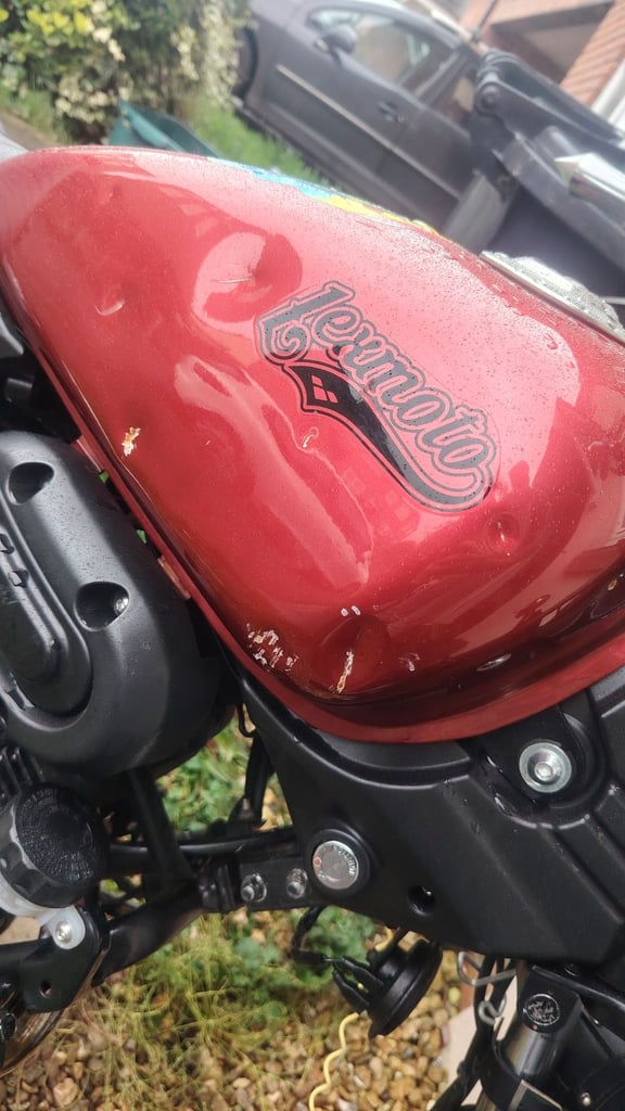 Lexmoto, MICHIGAN, 2021, 125 (cc)