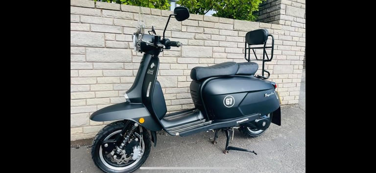 ROYAL ALLOY GP 125 S LC .. OTHERS IN STOCK