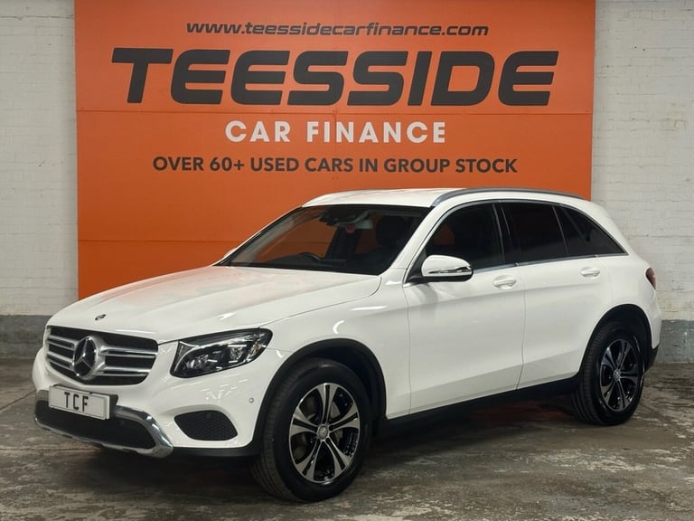 2015 Mercedes-Benz GLC 2.1 GLC250d Sport SUV 5dr Diesel G-Tronic 4MATIC Euro 6 (s/s) (204 ps) EST...