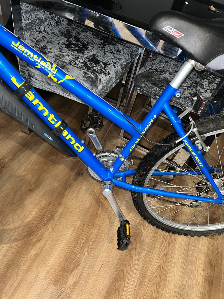 £80 bike 26 inch wheels fully working order 