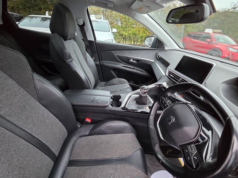 2018 Peugeot 3008 1.2 PureTech Allure Euro 6 (s/s) 5dr Petrol