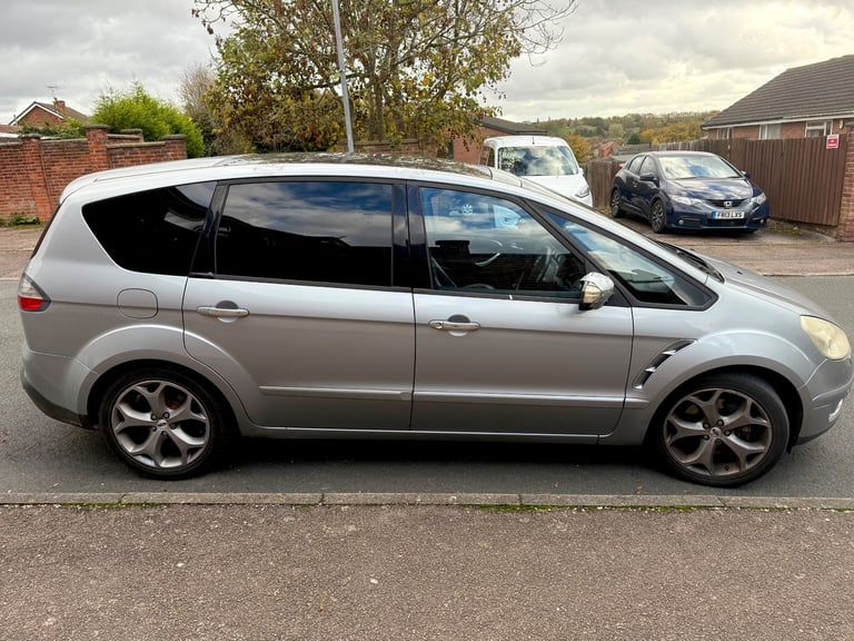 2008 FORD S-MAX 2.2 TDCI LONG MOT 7 SEATS