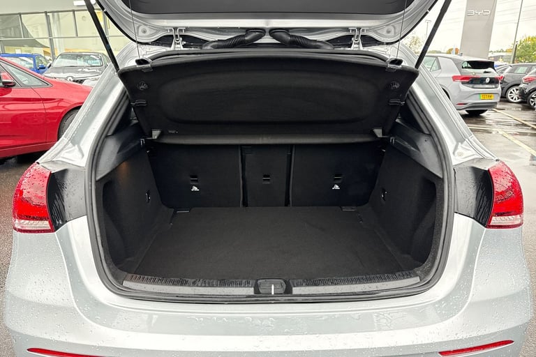 2019 Mercedes-Benz A-Class 1.3 A200 AMG Line (Premium) 7G-DCT Euro 6 (s/s) 5dr Hatchback PETROL A...