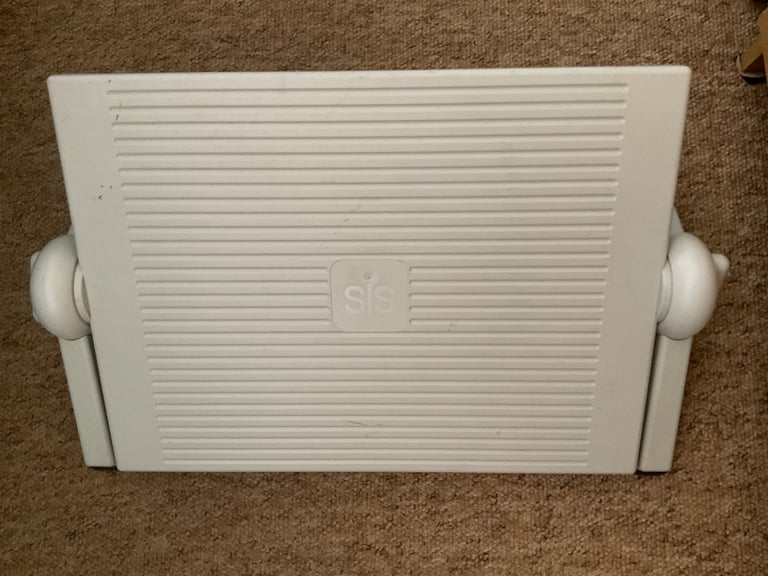 Footrest Under desk Adjustable in Notting Hill, London Gumtree