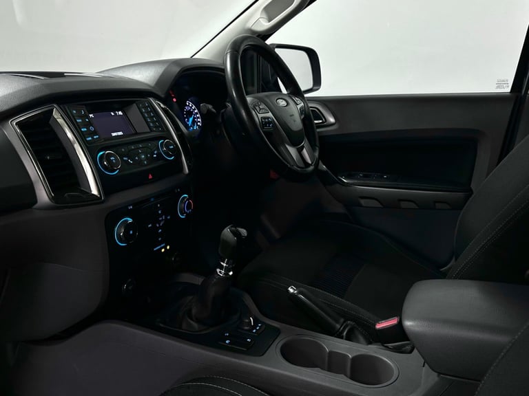 2018 (68) Ford Ranger XLT Double Cab 2.2 TDCi ( 160 bhp )