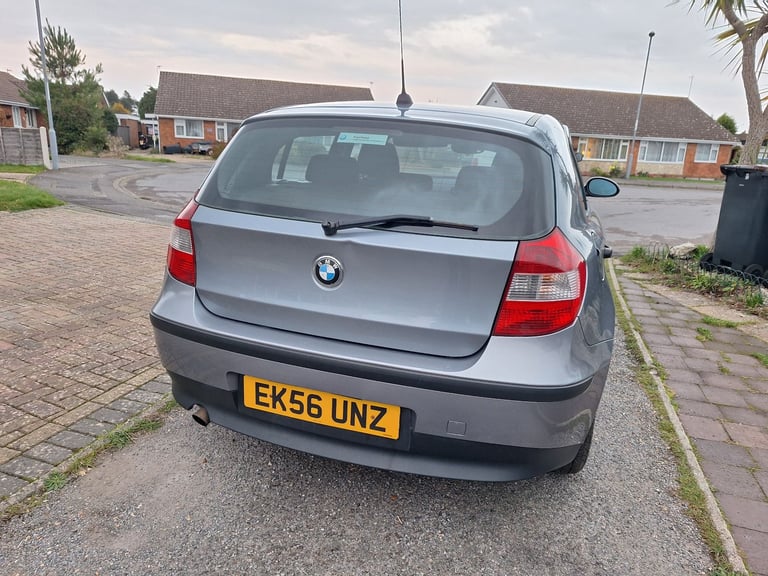 BMW, 1 SERIES, Hatchback, 2006, Manual, 1596 (cc), 5 doors