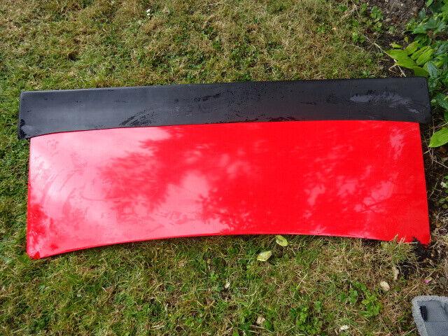 Ford original mk2  boot lid rs 2000 