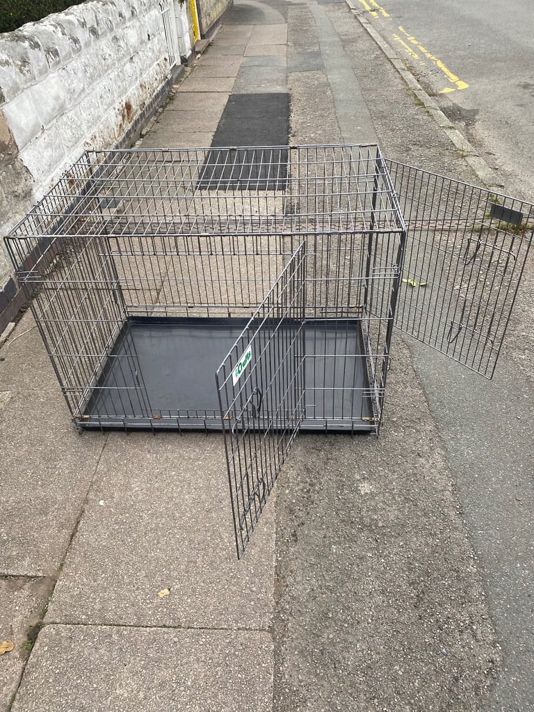 Crufts Large Dog Cage 